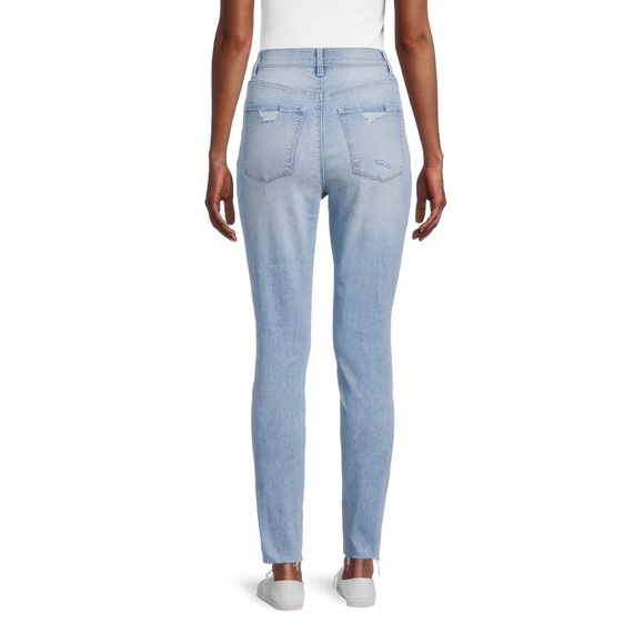 NOBO non destructed curvy skinny jeggings - Picture 2 of 5